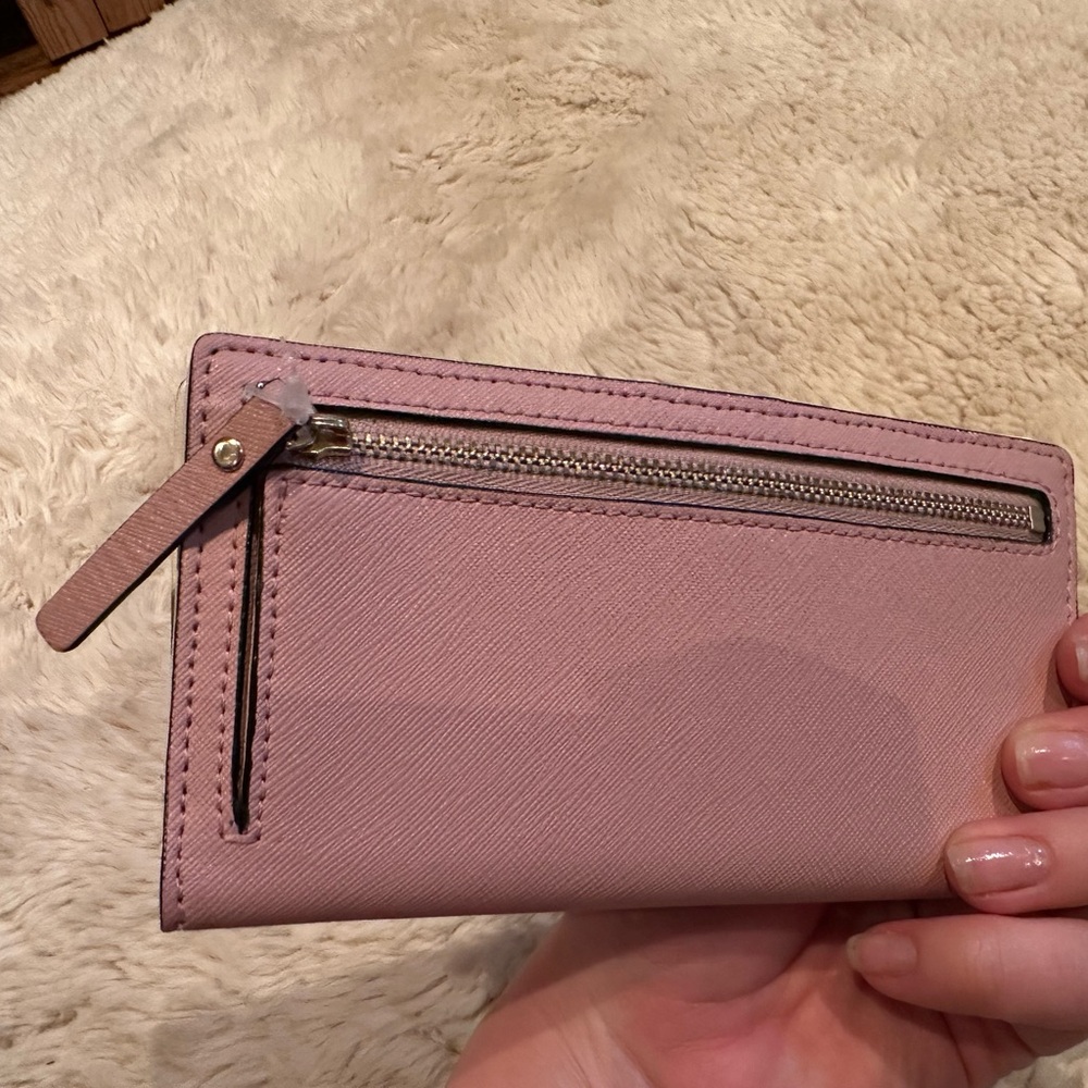♠️Kate Spade Madison Large Slim Bifold Wallet♠️ - Picture 2 of 3